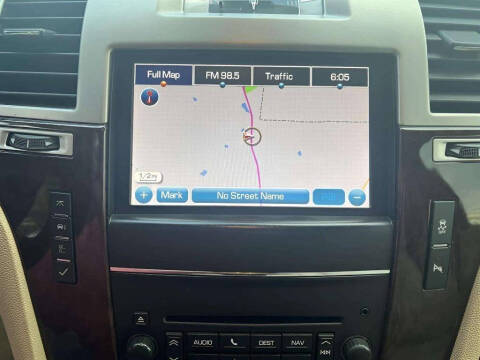 2014 Cadillac Escalade Premium