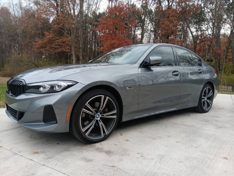 2023 BMW 3 Series 330e xDrive