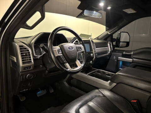 2018 Ford F-250 Super Duty