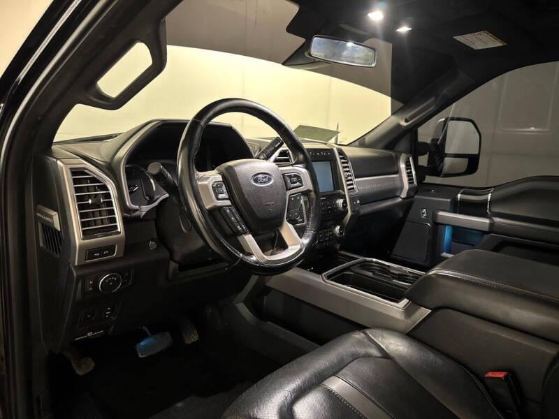 2018 Ford F-250 Super Duty