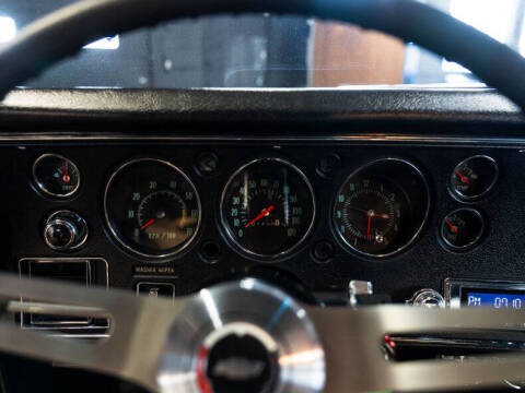 1970 Chevrolet Chevelle