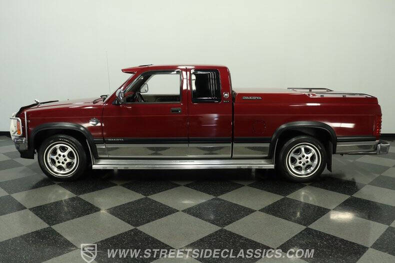 1996 Dodge Dakota