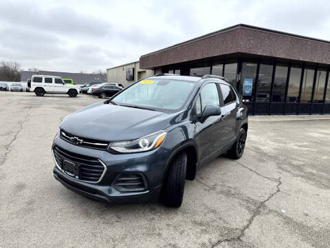 2021 Chevrolet Trax LT