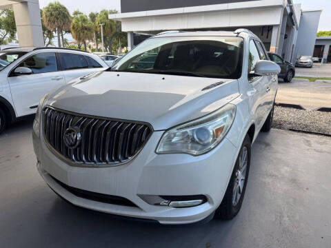 2015 Buick Enclave Leather