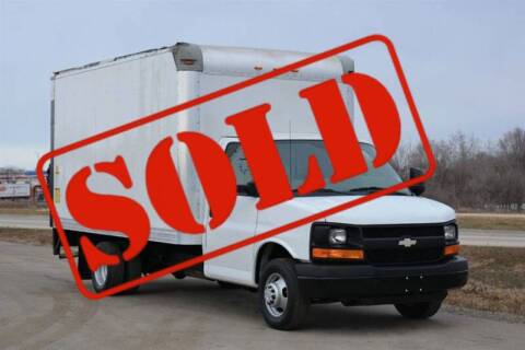 2013 Chevrolet Express Cutaway for sale at Signature Truck Center - Box Trucks in Crystal Lake IL