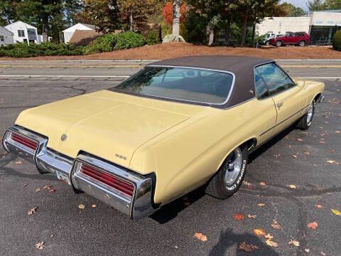 1973 Buick Centurion