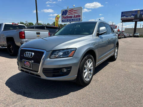 2017 Audi Q5 for sale at Nations Auto Inc. II in Denver CO