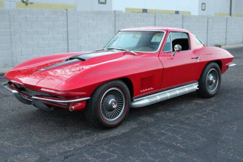 1967 Chevrolet Corvette