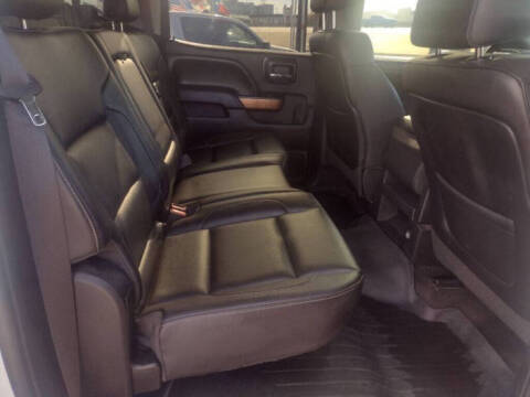 2015 Chevrolet Silverado 2500HD