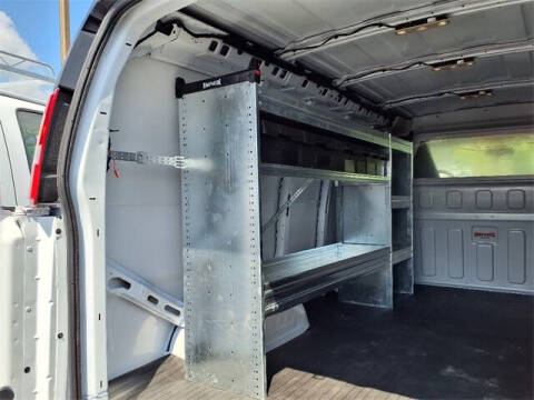 2025 Chevrolet Express 2500