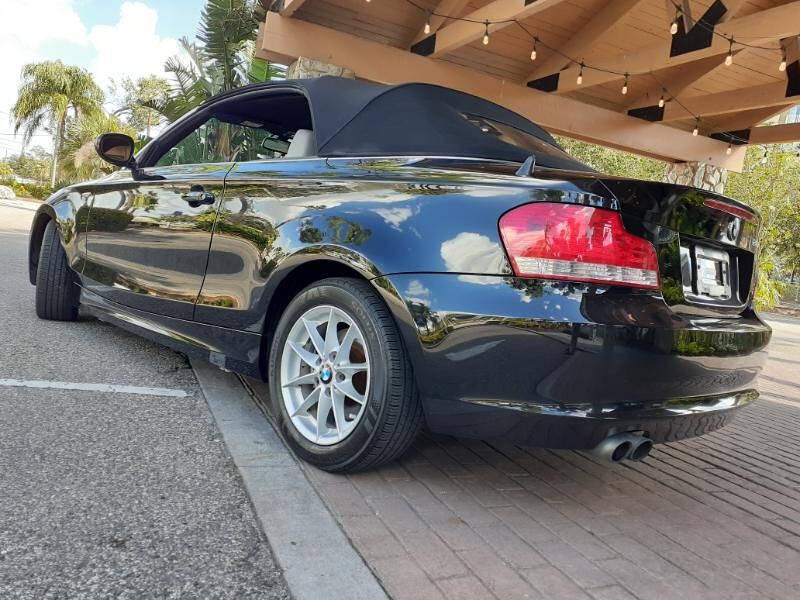 2011 BMW 1 Series for sale at Complete Auto Remarketing Specialists Inc. in Tampa, FL