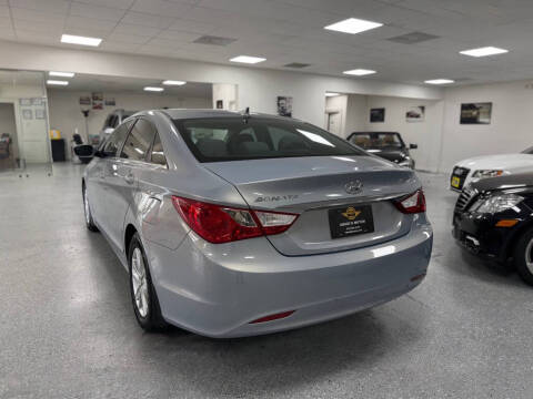2011 Hyundai Sonata GLS
