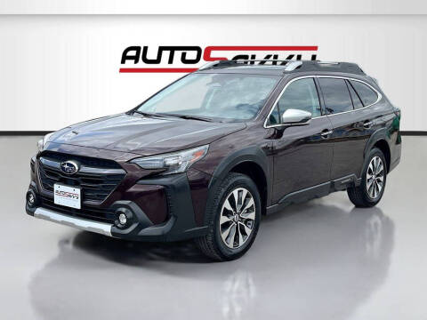 2024 Subaru Outback Touring