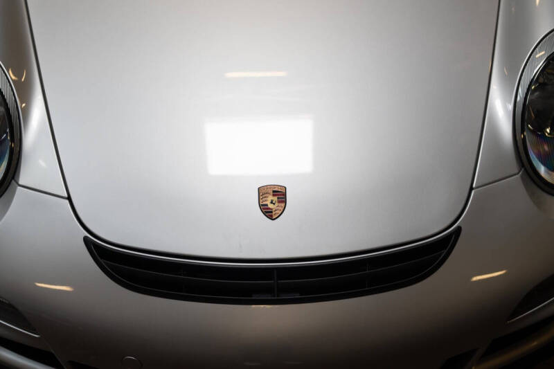 2007 Porsche 911 GT3