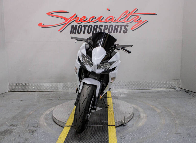 2020 Kawasaki Ninja 650