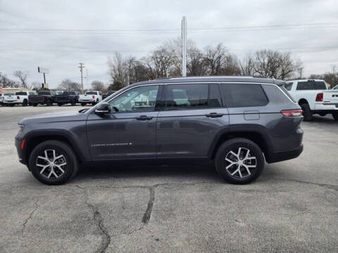 2023 Jeep Grand Cherokee L Limited