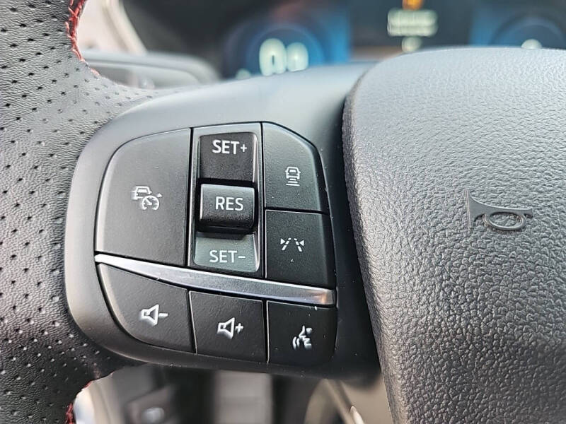 2024 Ford Escape ST-Line Elite