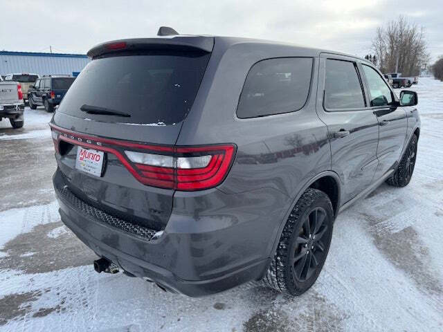 2017 Dodge Durango GT