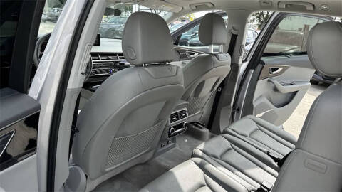 2018 Audi Q7 3.0T quattro Prestige