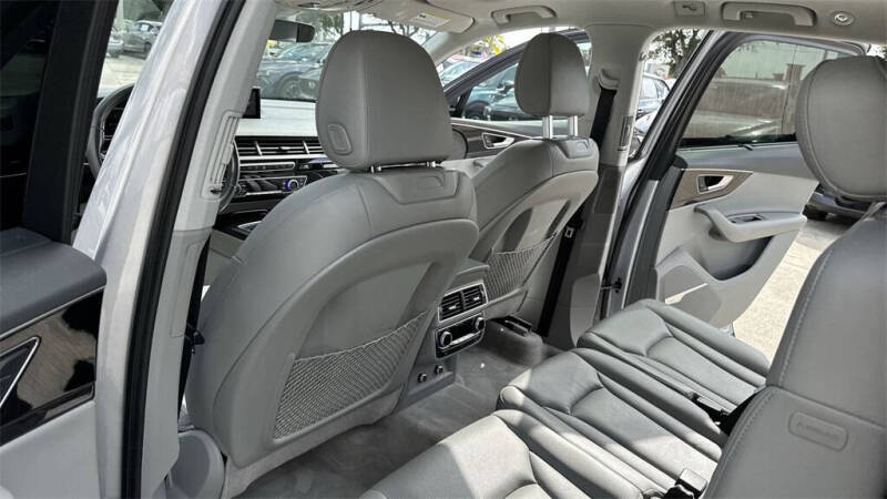 2018 Audi Q7 3.0T quattro Prestige