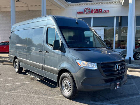 2019 Mercedes-Benz Sprinter for sale at Cincinnati Automotive Group in Lebanon OH