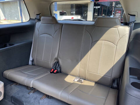 2015 GMC Acadia SLT-1