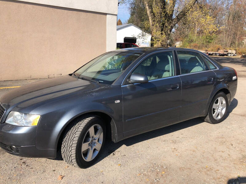 2005 Audi A4 for sale at ASC Auto Sales in Marcy NY