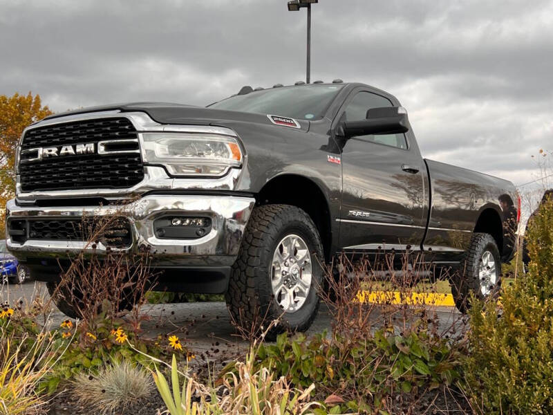 2022 RAM 2500