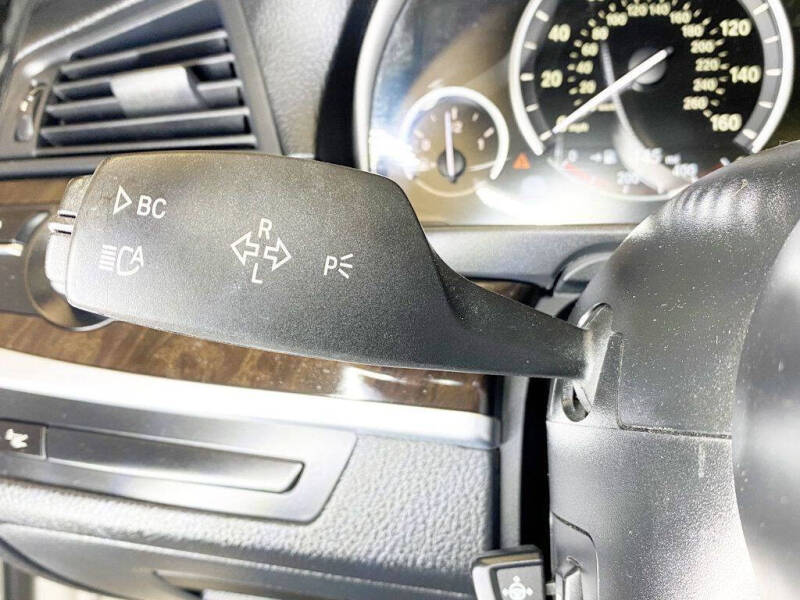 2014 BMW 5 Series 535i xDrive