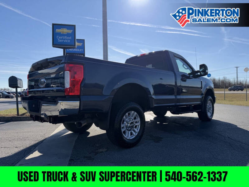 2017 Ford F-350 Super Duty XL