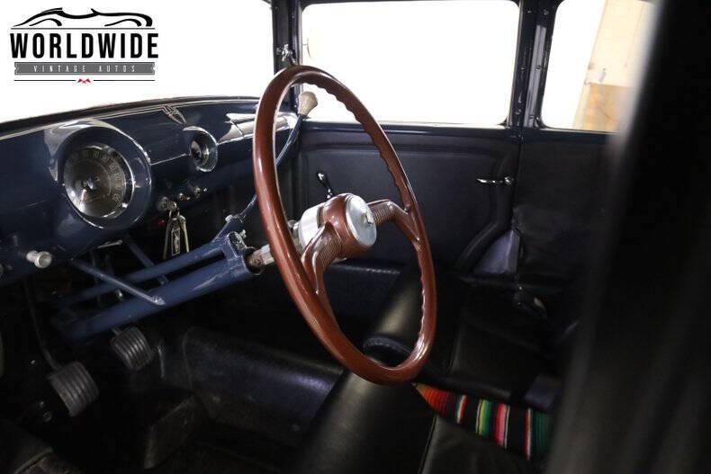 1930 American Motors Austin