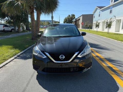 2019 Nissan Sentra
