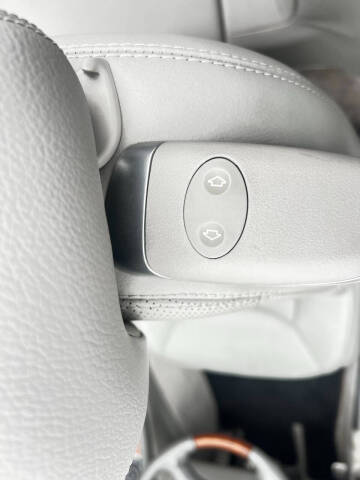 2007 Mercedes-Benz SL-Class SL 550