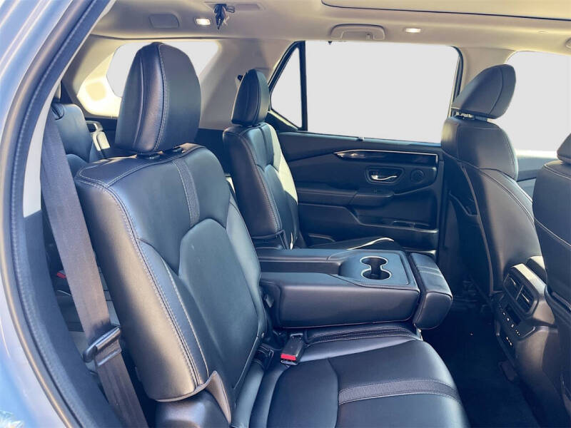 2024 Honda Pilot Touring