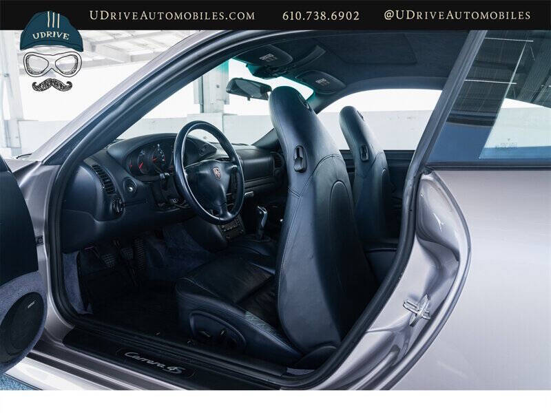 2003 Porsche 911 Carrera 4S