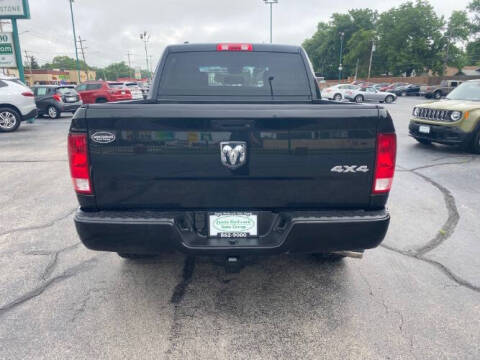 2017 RAM 1500 Express