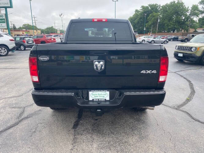 2017 RAM 1500 Express