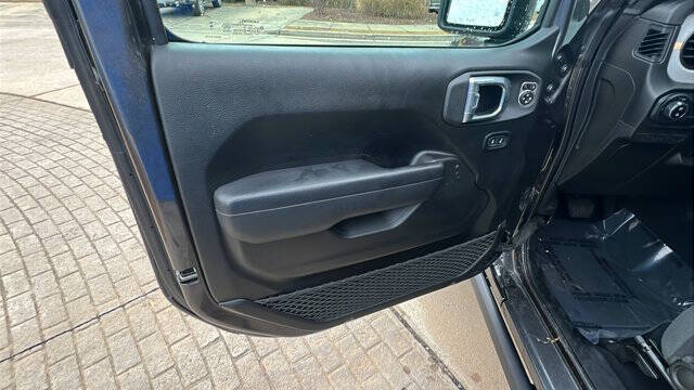 2024 Jeep Gladiator NightHawk