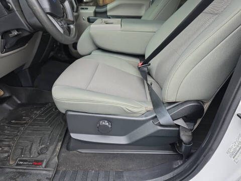 2021 Ford F-250 Super Duty