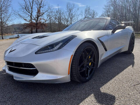2017 Chevrolet Corvette Stingray