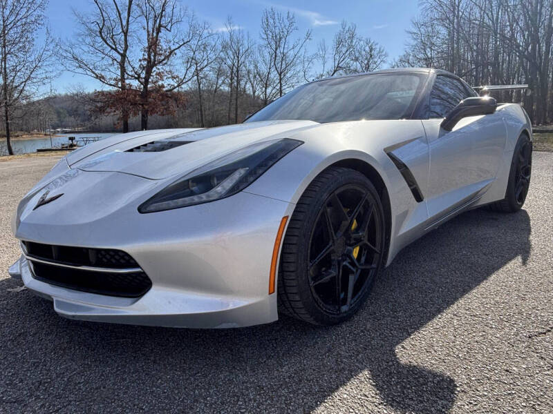 2017 Chevrolet Corvette Stingray