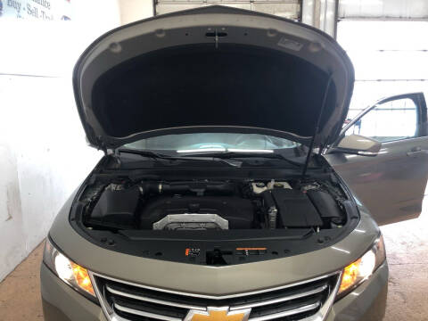 2019 Chevrolet Impala LT