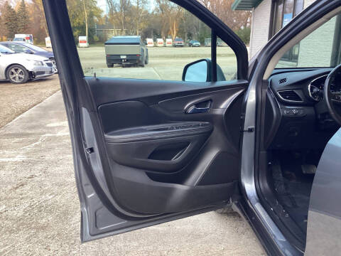 2020 Buick Encore Preferred