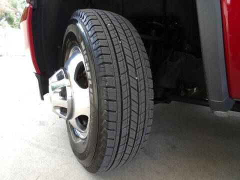 2019 GMC Sierra 3500HD