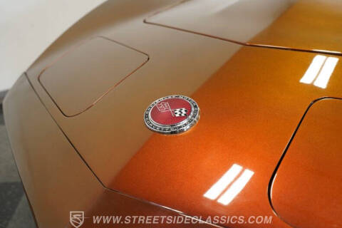 1973 Chevrolet Corvette