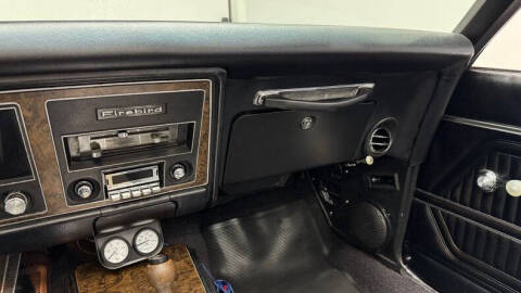 1969 Pontiac Firebird