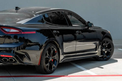 2019 Kia Stinger