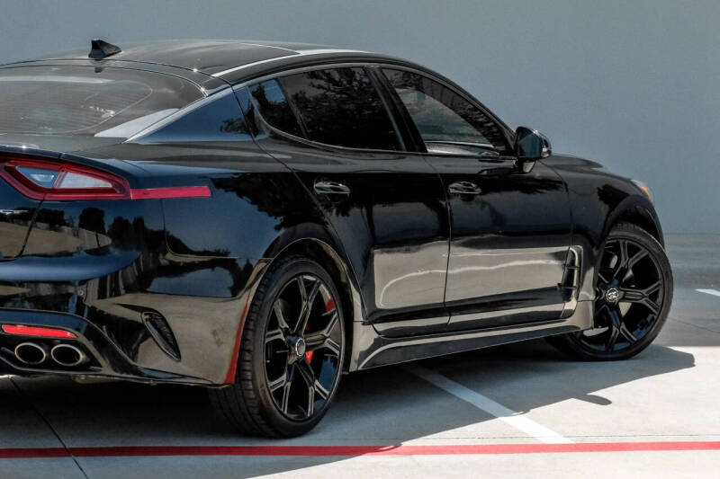 2019 Kia Stinger