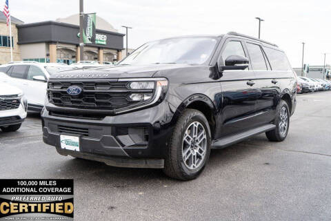 2025 Ford Expedition MAX Active