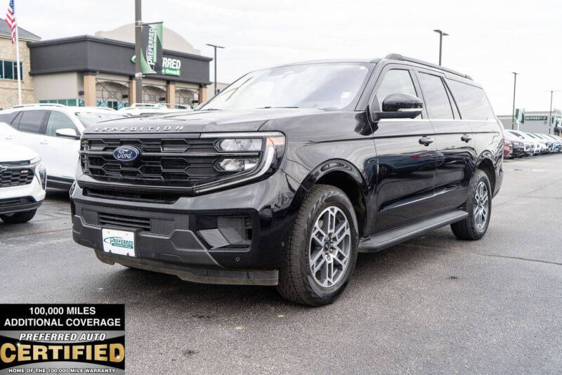 2025 Ford Expedition MAX Active